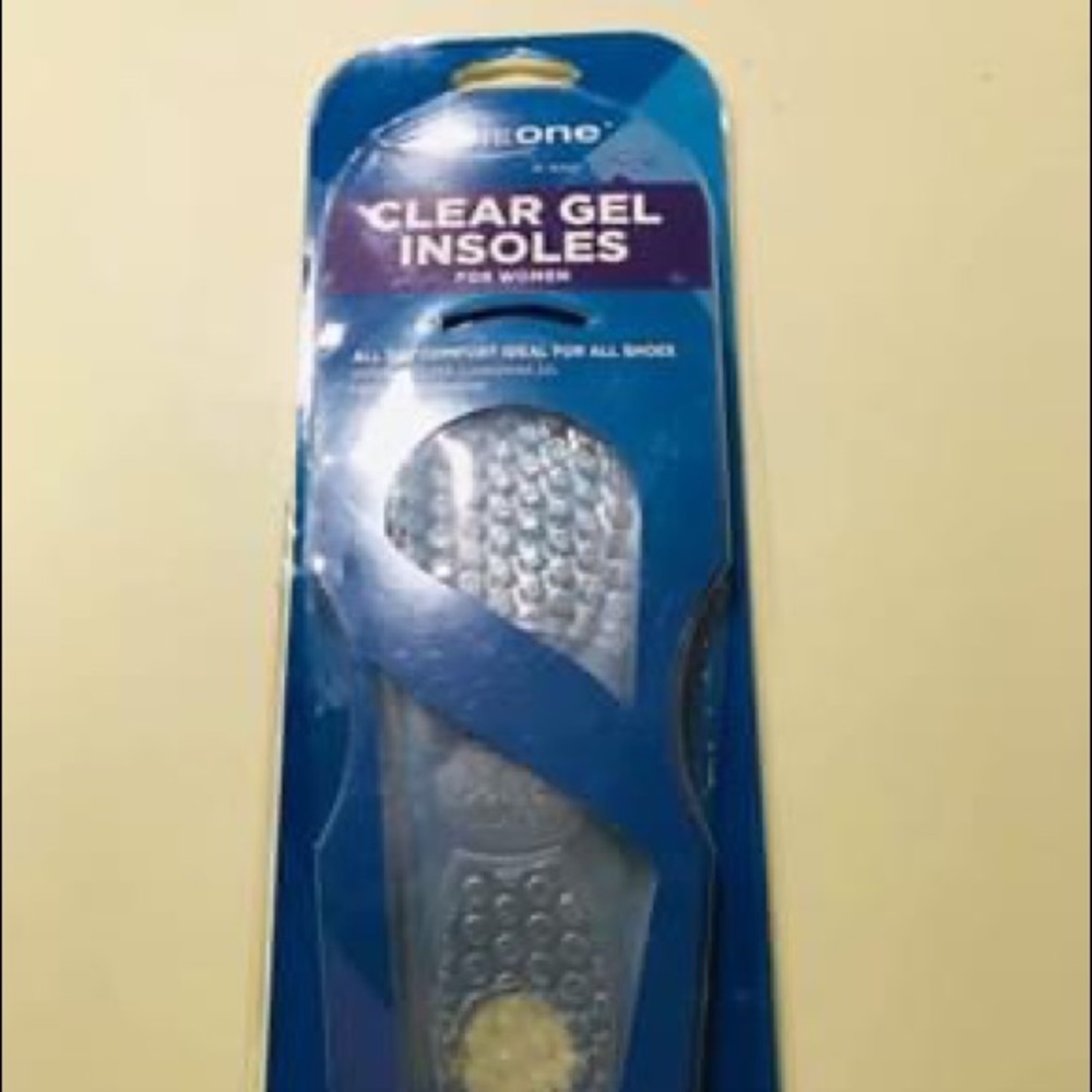 NWT Dr. Scholls Gel Insoles